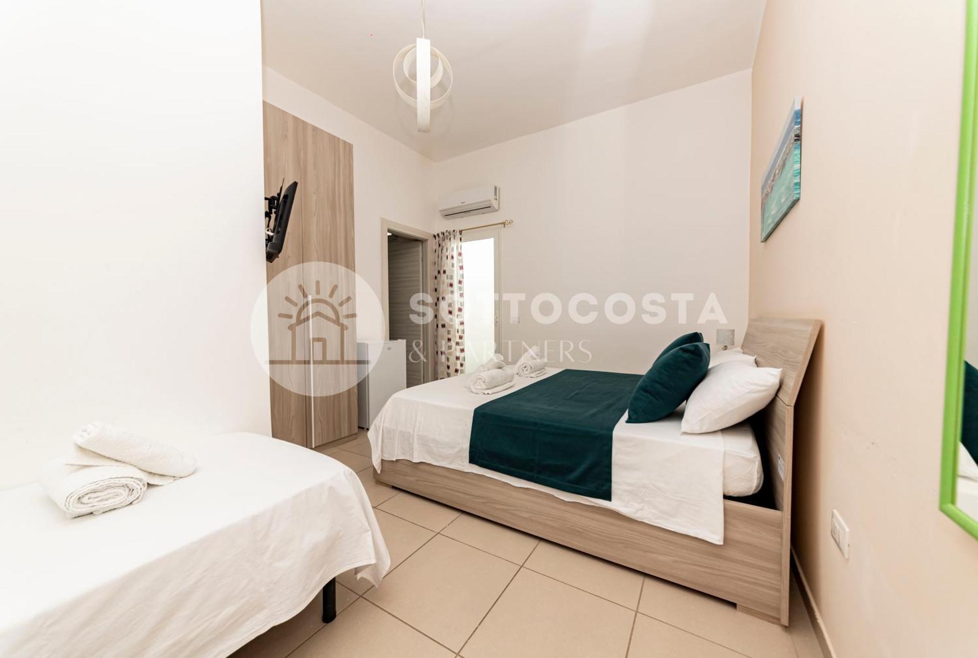 B&B La Torre Torre Lapillo Exterior photo