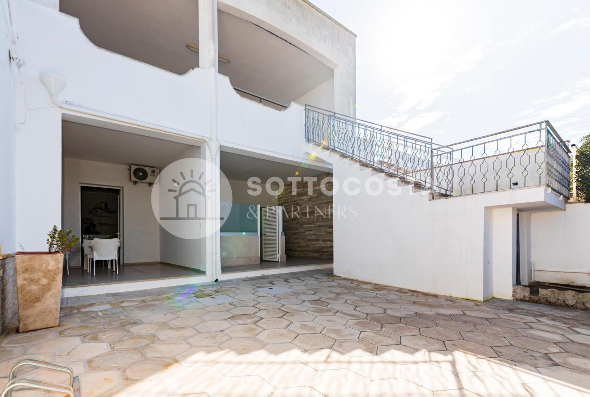 B&B La Torre Torre Lapillo Exterior photo